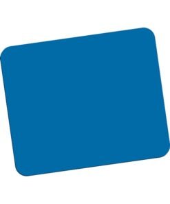 MCL-SAMAR MCL Tapis souris uni - Noir Classic mousepad - Noir