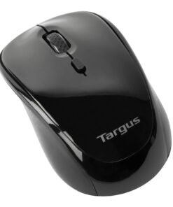 TARGUS Souris Blue Trace sans fil USB Utilisation toutes surfaces - Noire