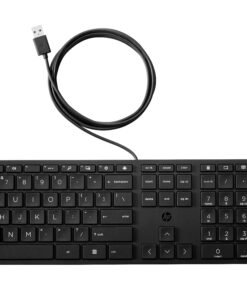 HP INC. HP Wired 320MK combo (FR)