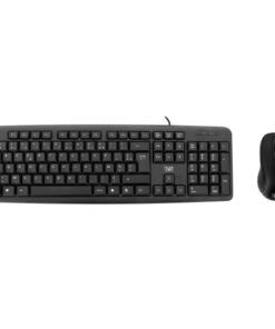 T'NB TNB IP68 medical wired keyboard (FR) – Image 4