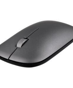 Alternative view of T'NB TNB Wireless Mac Mouse Dual Receiver Combine Elegance And Performance Smooth Sculpted And Metal Wheel Design