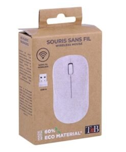 Alternative view of T'NB TNB ECO Wireless Bioplastic Mouse