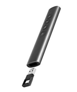 T'NB TNB Rechargeable spotlight presentation remote control AIRPRESENTER