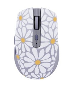 Alternative view of T'NB TNB EXCLUSIV FLOWER Wireless mouse