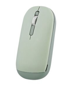 T'NB TNB COLOR - Souris sans fil double mode de connexion - vert