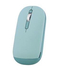 T'NB TNB COLOR - Souris sans fil double mode de connexion - bleu