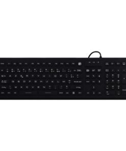 T'NB TNB IP68 medical wired keyboard (FR) – Image 2
