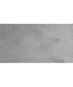 T'NB TNB Large soft fabric desk mat - Non-slip rubber surface
