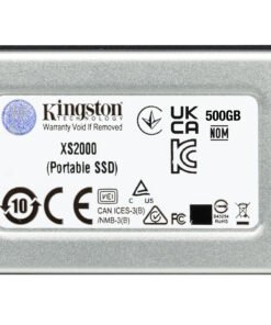 Alternative view of KINGSTON 4To PORTABLE SSD XS2000