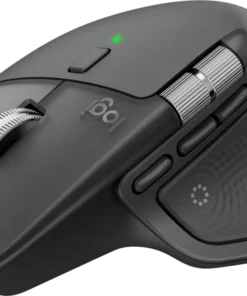 Alternative view of LOGITECH MX Master 4 Mouse for Business Graphite