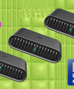 TP-LINK 4 ports USB 3.0 portable no power adapter needed