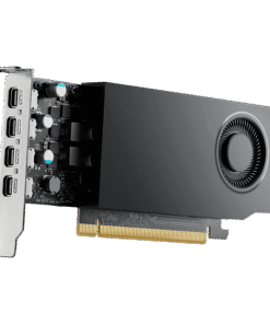 Alternative view of PNY NVIDIA RTX A400 4Go Low Profile