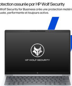 HP INC. HP EliteBook 8 G1a IA Nouvelle génération AMD Ryzen 5 230 16p WUXGA 16Go 512Go SSD UMA W11P Copilot + PC 3/3/0 – Image 3