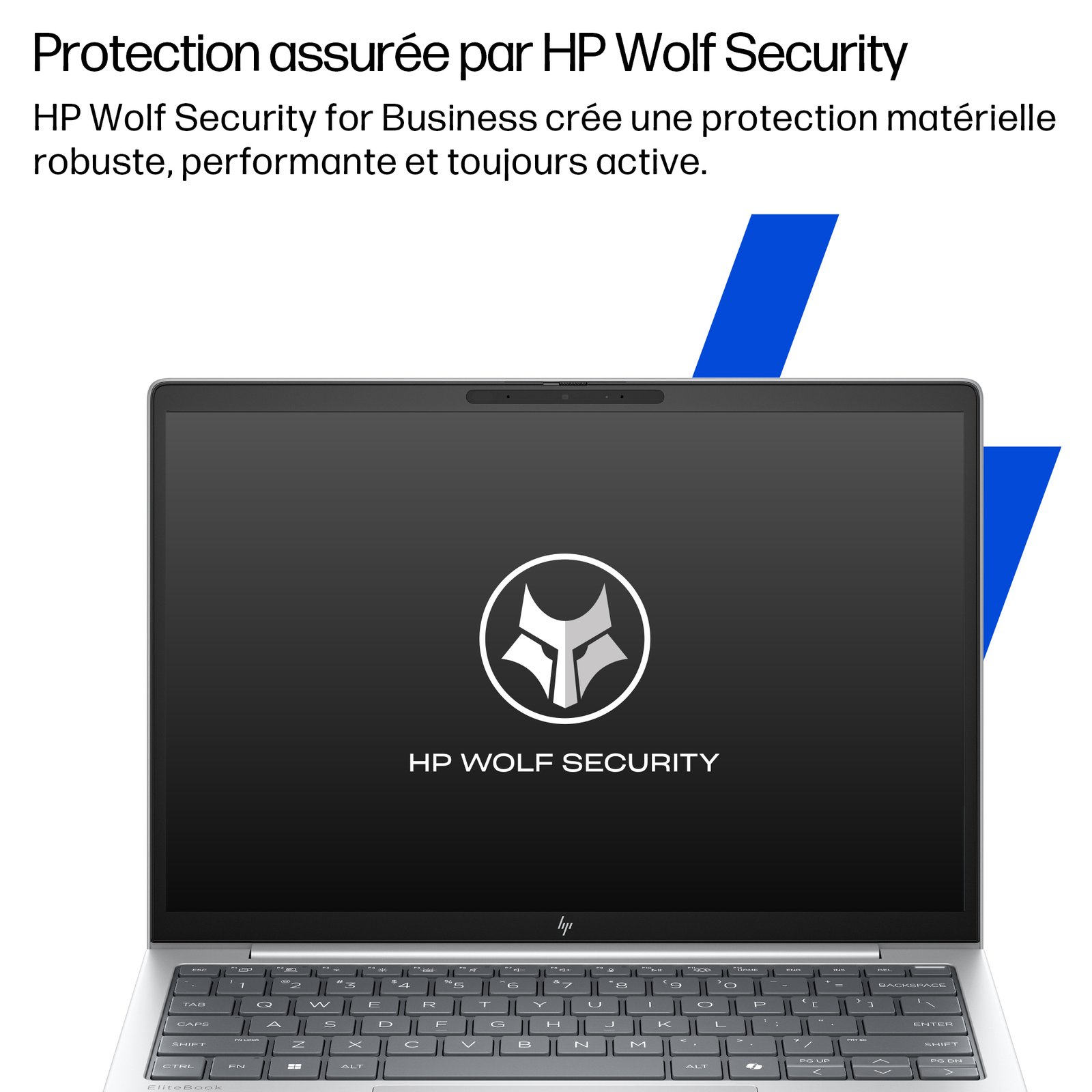 HP INC. HP EliteBook 8 G1a IA Nouvelle génération AMD Ryzen 5 230 16p WUXGA 16Go 512Go SSD UMA W11P Copilot + PC 3/3/0 – Image 3