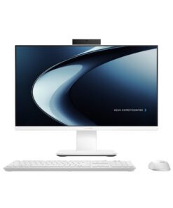ASUS ExpertCenter P440VAK-WPC176X Intel Core 5 210H 23.8p FHD DDR5 16Go 512Go PCIE G4 SSD Intel Graphics W11P White 2Y PUR