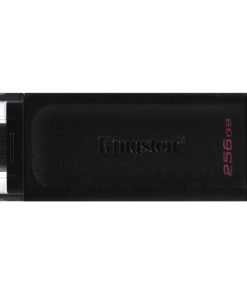 KINGSTON 256Go DataTraveler 70 USB-C 3.2 Gen 1