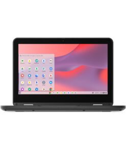 Alternative view of LENOVO 500e G4s Intel N100 11.6p HD Touch 8Go 64Go eMMC Intel UHD Graphics Chrome 1YR Carryin