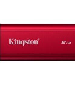 KINGSTON 2To Dual USB-A/C Portable SSD Up to 1050Mo/s USB 3.2 Gen 2