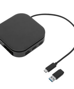 TARGUS Dual FHD HDMI DisplayLink Travel Dock – Image 2