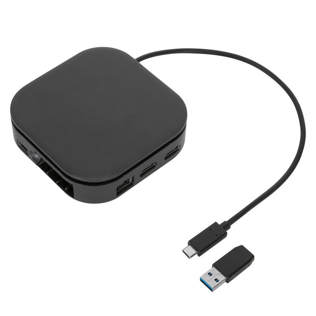 TARGUS Dual FHD HDMI DisplayLink Travel Dock – Image 2