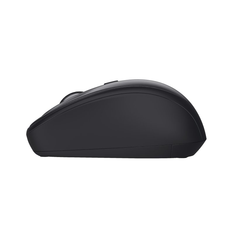 TRUST Souris sans fil compacte YVI+ ECO - Black – Image 3
