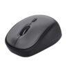 TRUST Souris sans fil compacte YVI+ ECO - Black