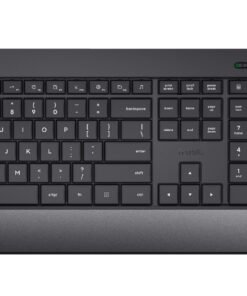 Alternative view of TRUST Pack clavier & souris sans fil TREZO (FR)