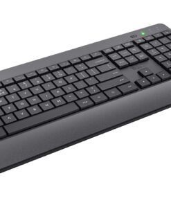 TRUST Pack clavier & souris sans fil TREZO (FR) – Image 3
