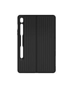 SAMSUNG Reinforced back cover with stand function Black