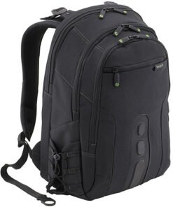 Alternative view of TARGUS Sac a Dos Jusqu a 15.6p ecologique noir Nylon Recycle P.E.T. 900D garantie a vie