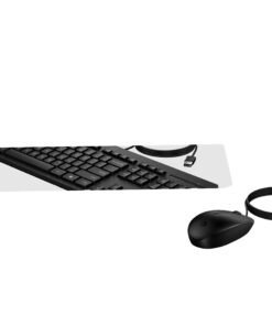 HP INC. HP 225 Wired Mouse and Keyboard Combo G2 (FR) – Image 3