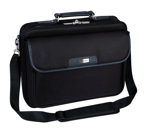 TARGUS SACOCHE NOTEPAC NOIR NYLON 15.4/16 POUCES