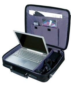 Alternative view of TARGUS SACOCHE NOTEPAC NOIR NYLON 15.4/16 POUCES