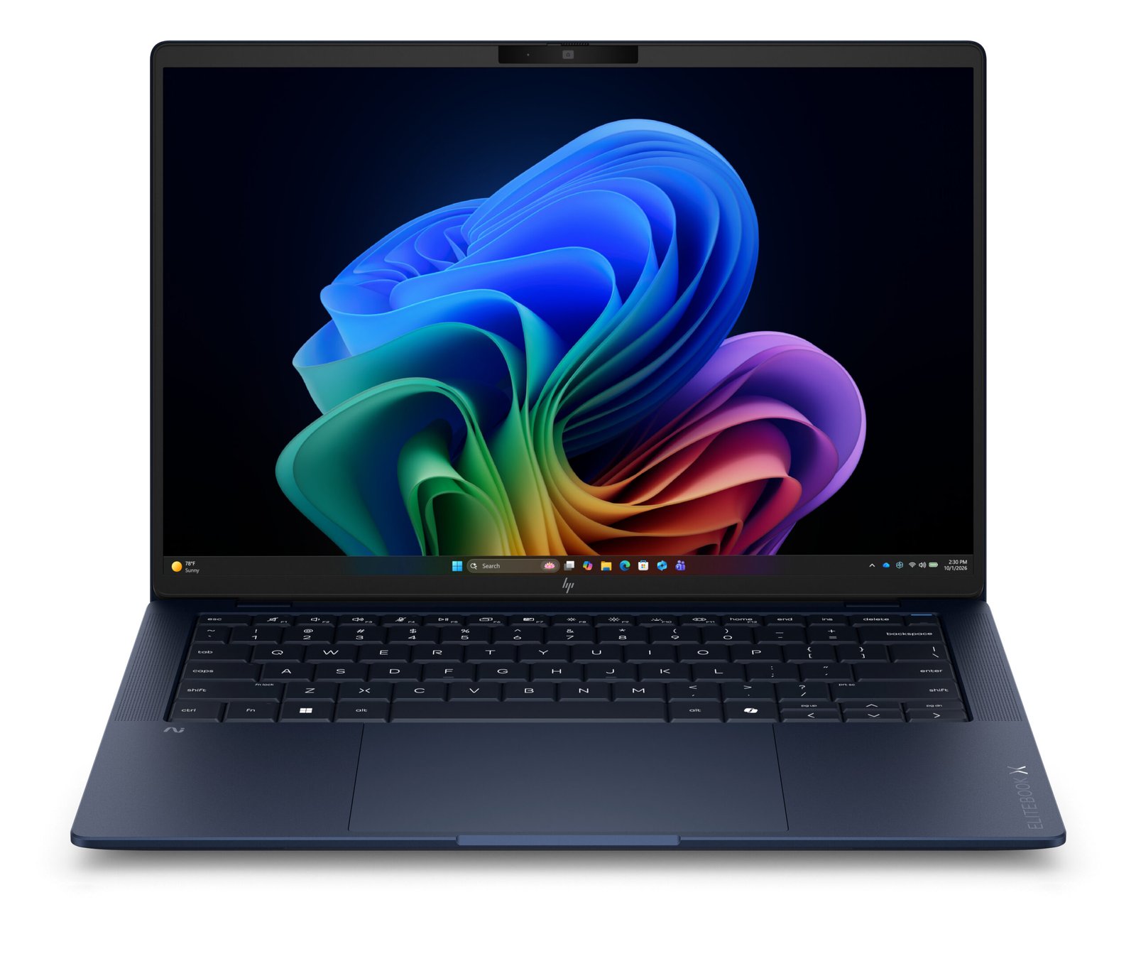 HP INC. HP EliteBook X G2a AI AMD Ryzen AI 7 PRO 450 14p WUXGA 32Go LPDDR5X 512Go SSD be+BT 3C Batt FPS UMA W11P NG PRM 1yr Wrty