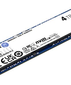 KINGSTON 4To NV3 M.2 2280 NVMe SSD