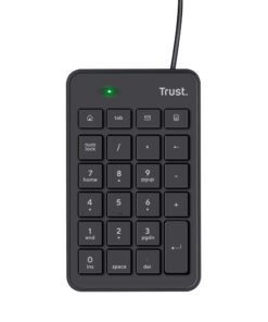 Alternative view of TRUST Pavé numérique filaire XALAS USB