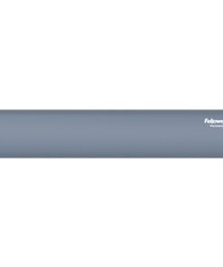 FELLOWES Repose-poignets clavier compact Breyta Bleu gris – Image 2