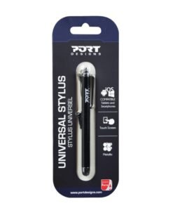 PORT DESIGNS PORT Stylus Tablet Black