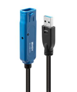 LINDY Rallonge active Pro USB 3.0 8m