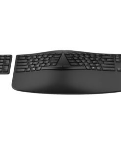 HP INC. HP 965 Black Ergonomic Wireless KBD France – Image 3