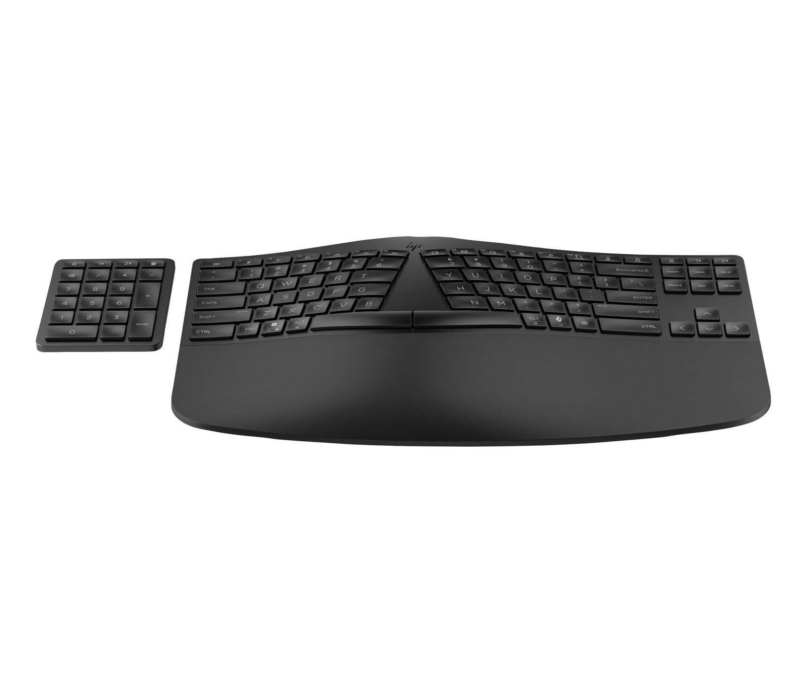 HP INC. HP 965 Black Ergonomic Wireless KBD France – Image 3