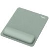 FELLOWES Tapis de souris repose-poignets Breyta  SAUGE