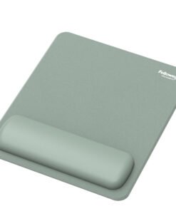 FELLOWES Tapis de souris repose-poignets Breyta  SAUGE
