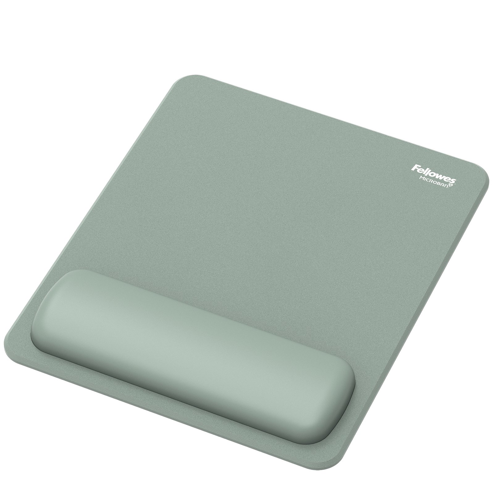 FELLOWES Tapis de souris repose-poignets Breyta SAUGE