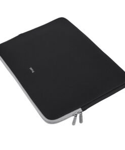 Alternative view of TRUST Housse de protection PRIMO pour ordinateur portable 15.6p - noire