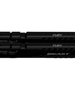 Alternative view of KINGSTON 16Go 5200MHz DDR5 CL40 DIMM Kit of 2 FURY Beast Black
