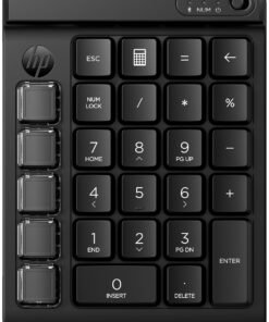 HP INC. HP 435 Programmable BT WL Keypad
