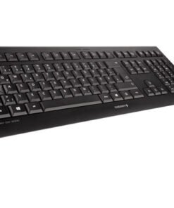 Alternative view of CHERRY DW 3000 Black USB Wireless Keyboard/Mouse Set (FR)