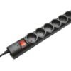 TRUST Multiprise 6 ports
