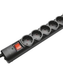 TRUST Multiprise 6 ports